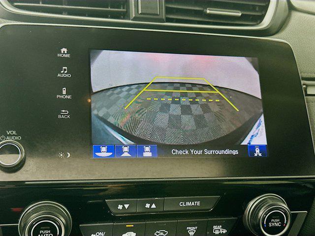 used 2022 Honda CR-V car, priced at $23,675