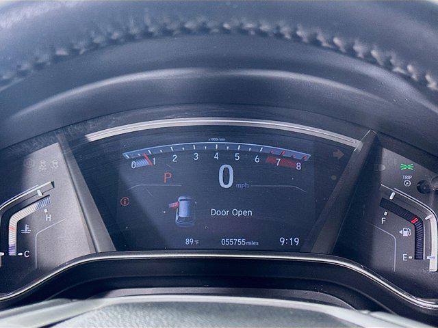 used 2022 Honda CR-V car, priced at $23,675