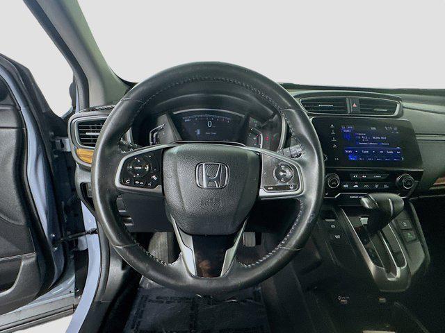 used 2022 Honda CR-V car, priced at $23,675
