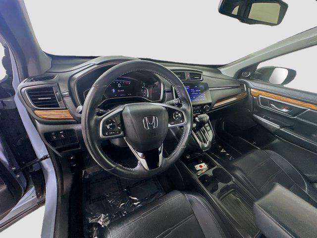 used 2022 Honda CR-V car, priced at $23,675