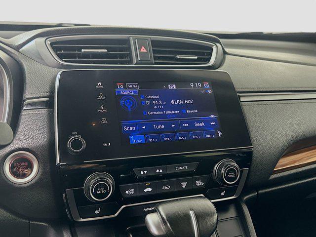 used 2022 Honda CR-V car, priced at $23,675
