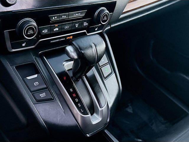 used 2022 Honda CR-V car, priced at $22,756