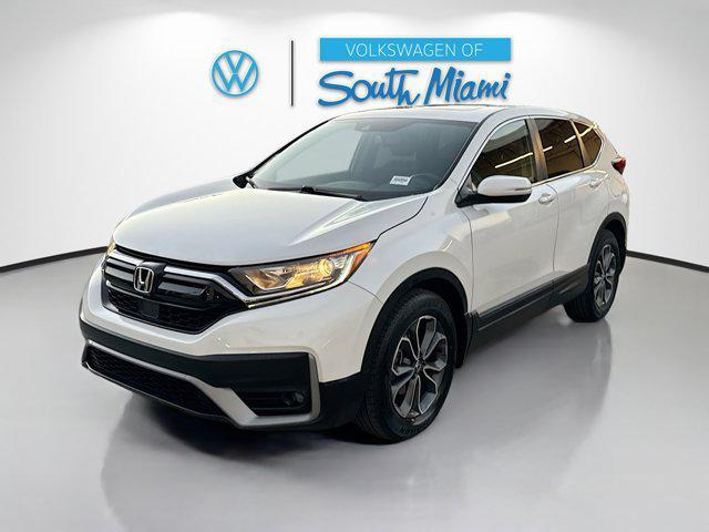 used 2022 Honda CR-V car, priced at $23,273
