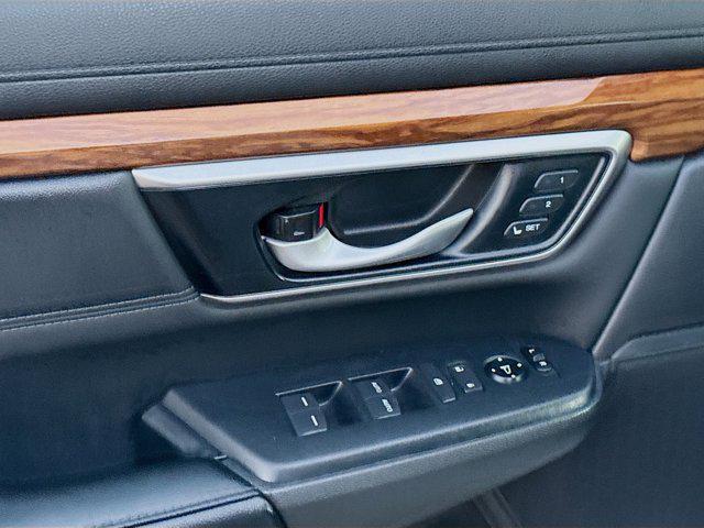 used 2022 Honda CR-V car, priced at $22,756