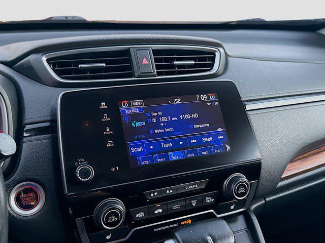 used 2022 Honda CR-V car, priced at $22,756