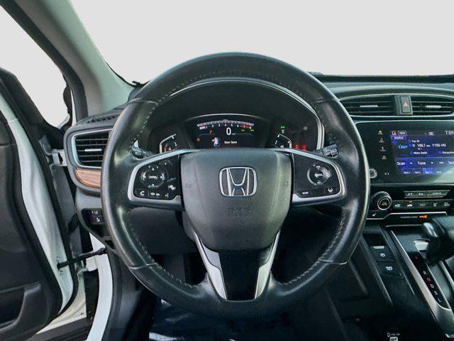 used 2022 Honda CR-V car, priced at $22,756