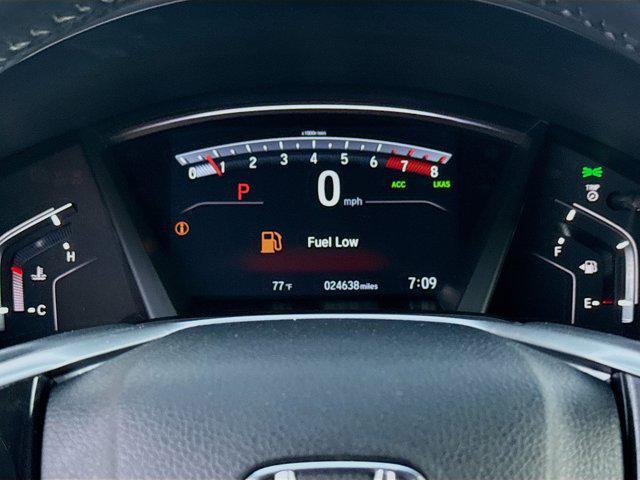 used 2022 Honda CR-V car, priced at $22,756