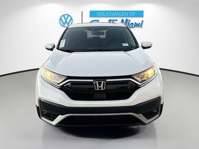 used 2022 Honda CR-V car, priced at $22,756