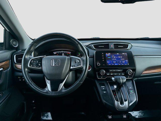 used 2022 Honda CR-V car, priced at $22,756