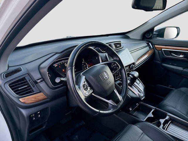 used 2022 Honda CR-V car, priced at $22,756