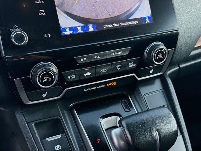 used 2022 Honda CR-V car, priced at $22,756