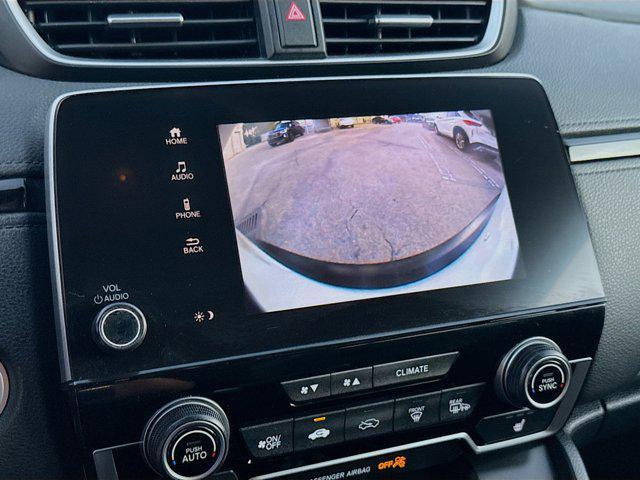 used 2022 Honda CR-V car, priced at $22,756