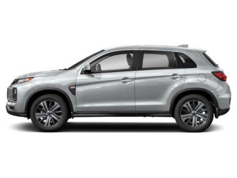 used 2022 Mitsubishi Outlander Sport car, priced at $16,391