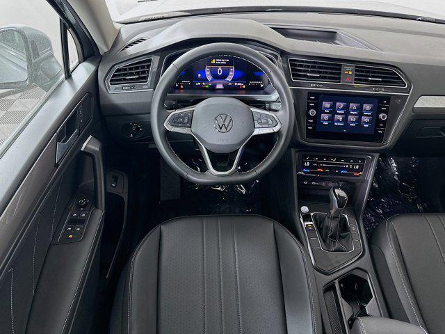 new 2024 Volkswagen Tiguan car, priced at $27,377