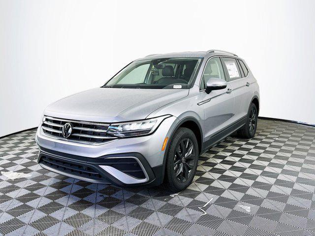 new 2024 Volkswagen Tiguan car, priced at $27,377