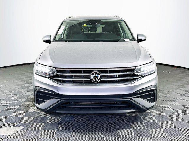 new 2024 Volkswagen Tiguan car, priced at $27,377