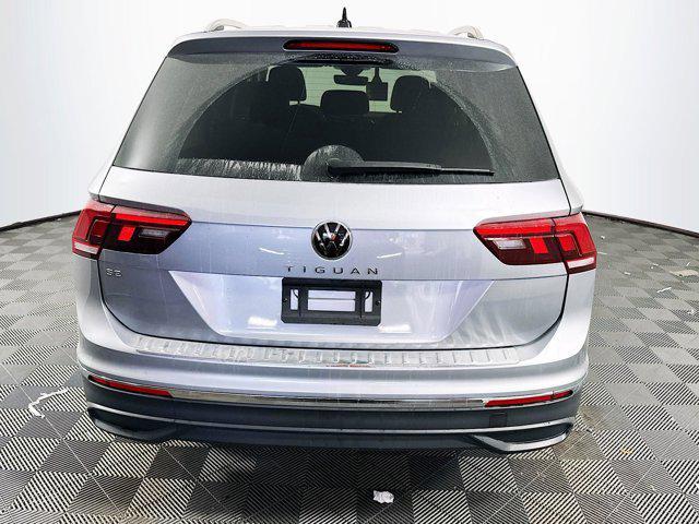 new 2024 Volkswagen Tiguan car, priced at $27,377