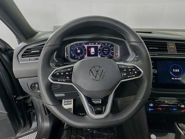 used 2024 Volkswagen Tiguan car, priced at $34,311