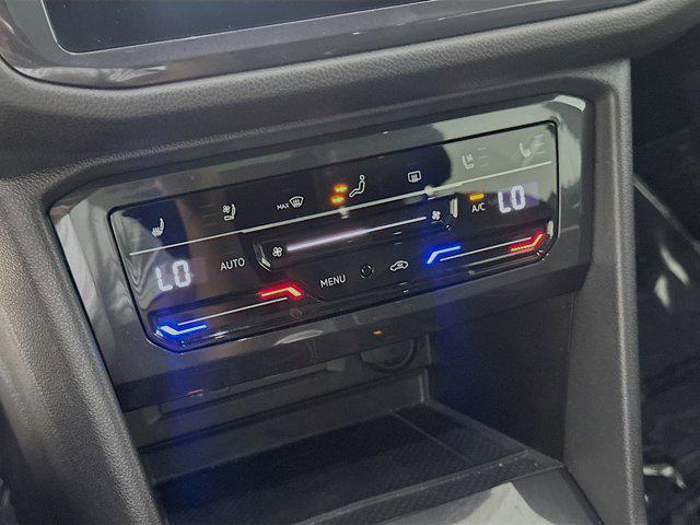 used 2024 Volkswagen Tiguan car, priced at $34,311
