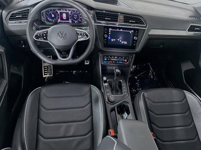 used 2024 Volkswagen Tiguan car, priced at $34,311