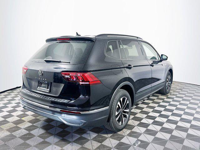 new 2024 Volkswagen Tiguan car, priced at $24,814