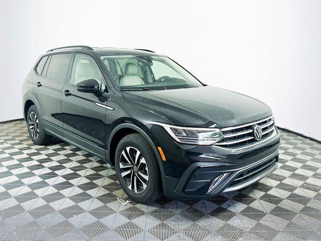 new 2024 Volkswagen Tiguan car, priced at $24,814