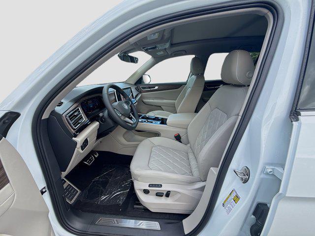 new 2026 Volkswagen Atlas car, priced at $54,831
