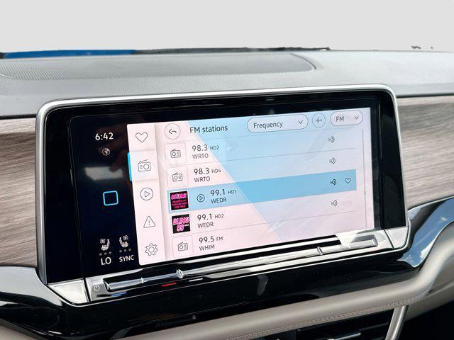 new 2026 Volkswagen Atlas car, priced at $54,331