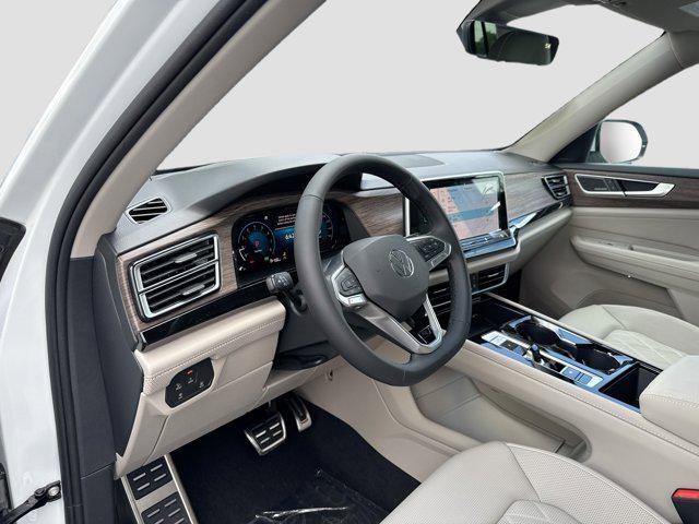 new 2026 Volkswagen Atlas car, priced at $54,331