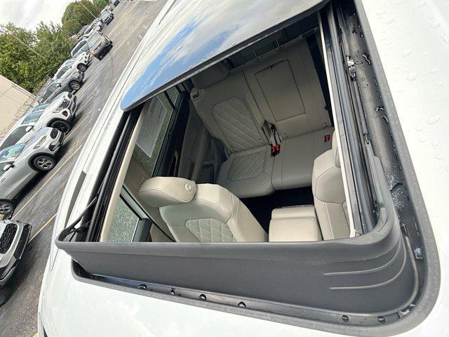 new 2026 Volkswagen Atlas car, priced at $54,831