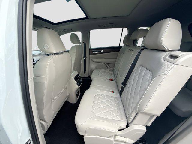 new 2026 Volkswagen Atlas car, priced at $54,331