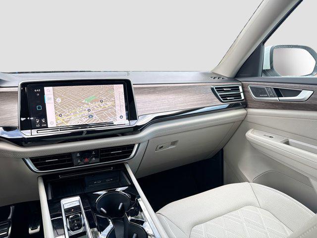 new 2026 Volkswagen Atlas car, priced at $54,331