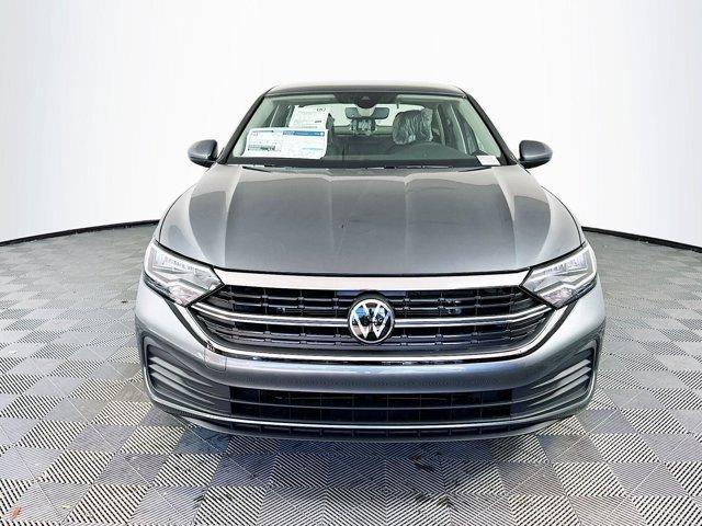 new 2024 Volkswagen Jetta car, priced at $24,056
