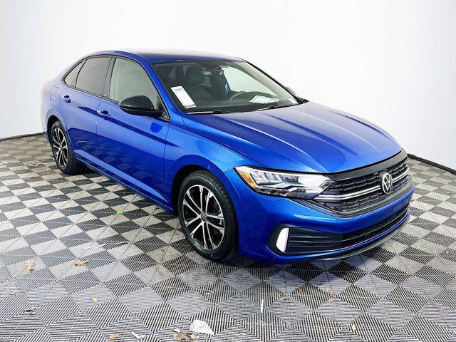 used 2023 Volkswagen Jetta car, priced at $17,891