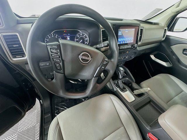 used 2022 Nissan Frontier car, priced at $26,659