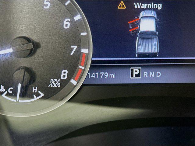 used 2022 Nissan Frontier car, priced at $26,659