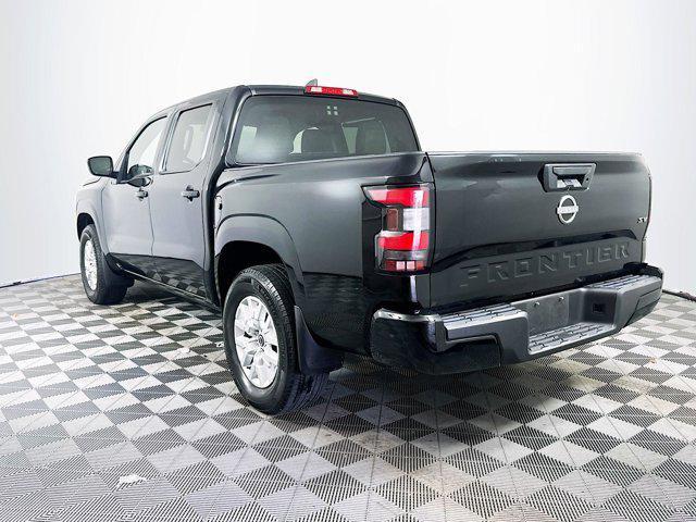 used 2022 Nissan Frontier car, priced at $26,659