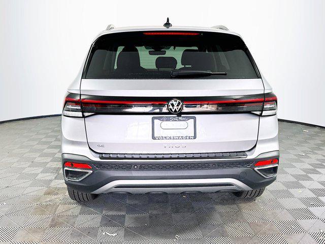 new 2025 Volkswagen Taos car, priced at $27,791