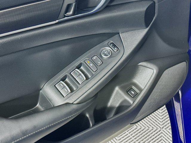 used 2022 Honda Accord car, priced at $19,611