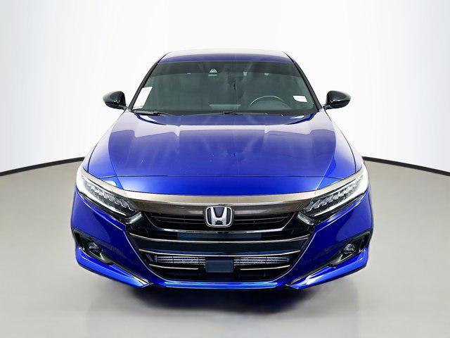 used 2022 Honda Accord car, priced at $19,611