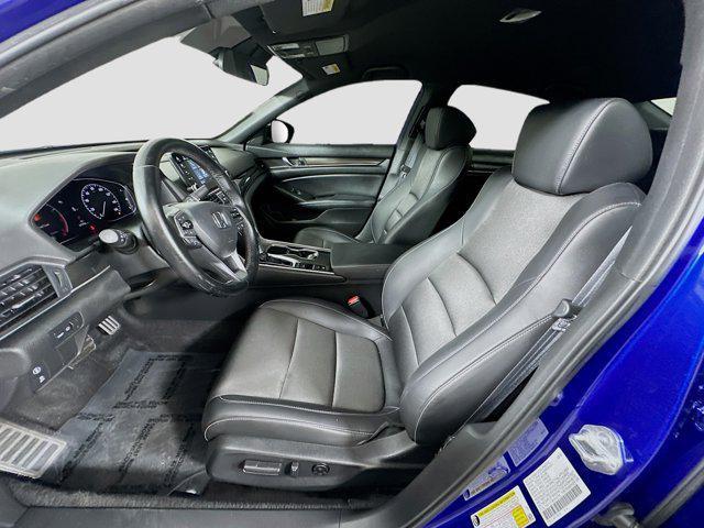 used 2022 Honda Accord car, priced at $19,744