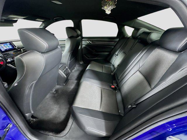 used 2022 Honda Accord car, priced at $19,744