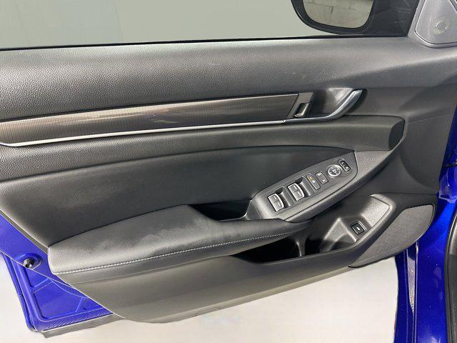 used 2022 Honda Accord car, priced at $19,744