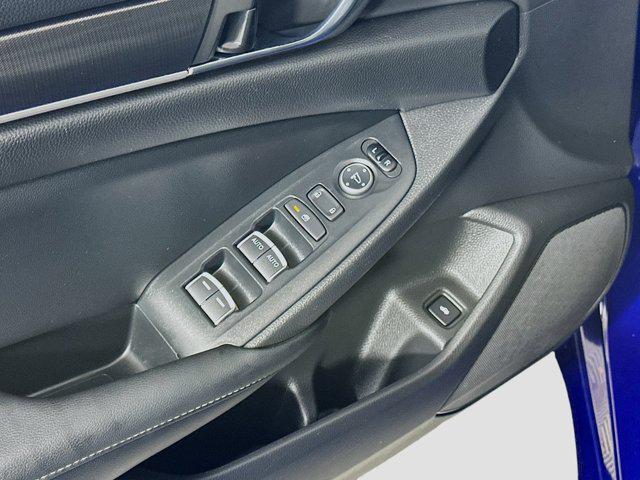 used 2022 Honda Accord car, priced at $19,744