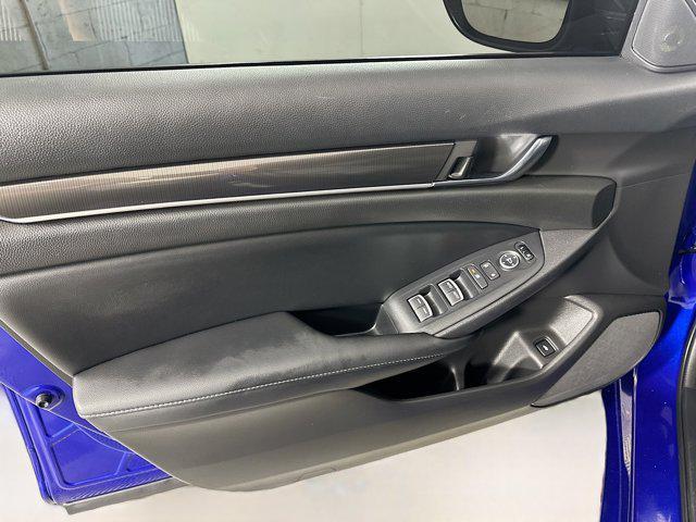 used 2022 Honda Accord car, priced at $19,611