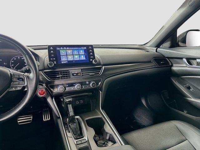 used 2022 Honda Accord car, priced at $19,744