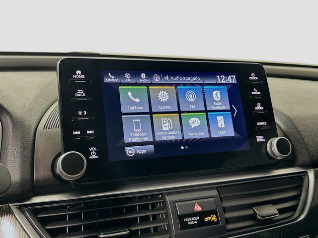 used 2022 Honda Accord car, priced at $19,744