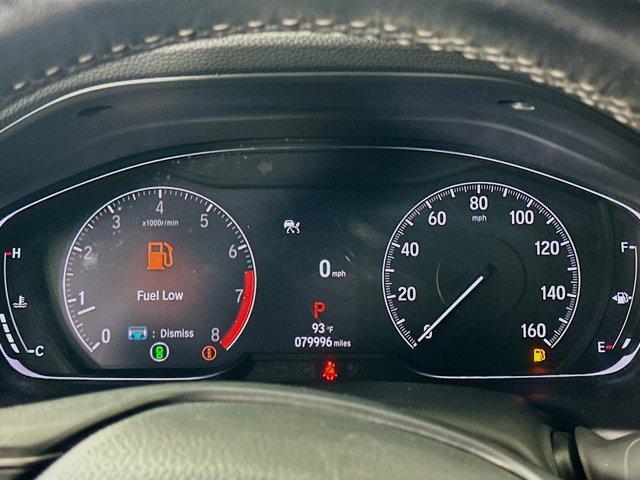 used 2022 Honda Accord car, priced at $19,611