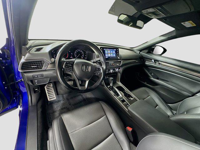 used 2022 Honda Accord car, priced at $19,744