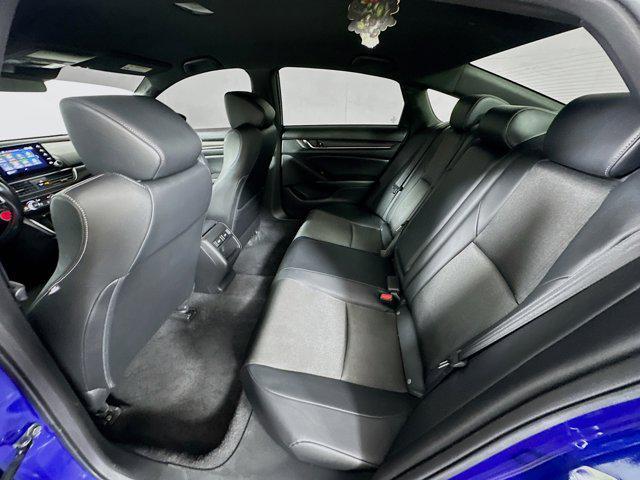 used 2022 Honda Accord car, priced at $19,611